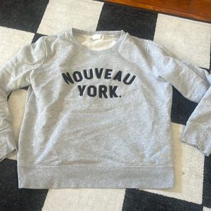 Kate Spade NY sweatshirt